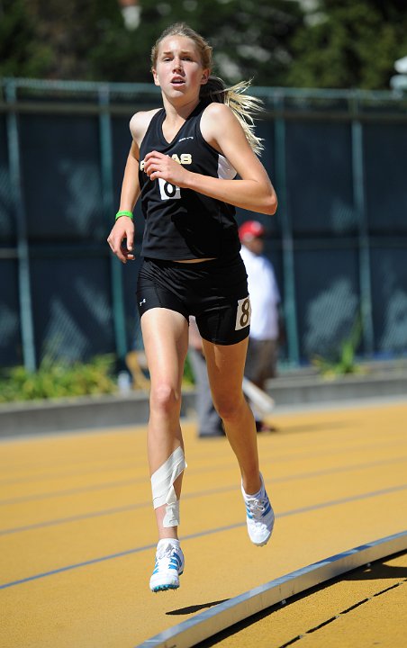 2010 NCS-MOC-429.JPG - 2010 North Coast Section Finals, held at Edwards Stadium  on May 29, Berkeley, CA